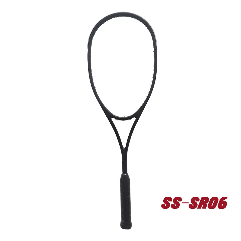Qu'est-ce qui fait d'une raquette de squash le choix ultime pour les joueurs compétitifs ?