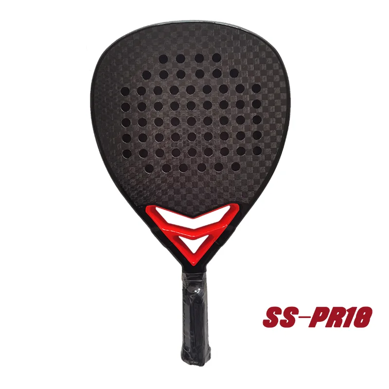 Raquette de padel Diamond Carbon avec mousse EVA LD15