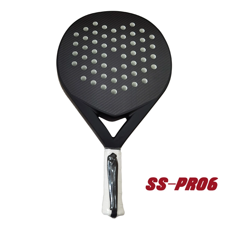 Raquette de padel en fibre de carbone EVA Memory Core 3K